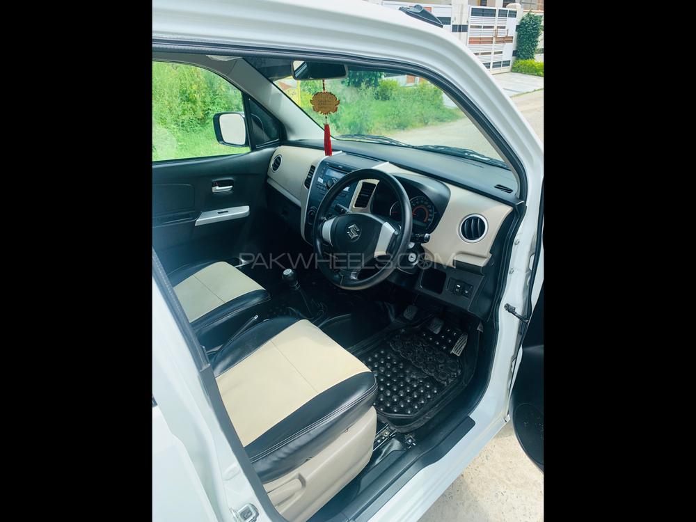 Suzuki Wagon R 2019 for Sale in Jhelum Suzuki Wagon R 2019 for Sale in Jhelum Image-5