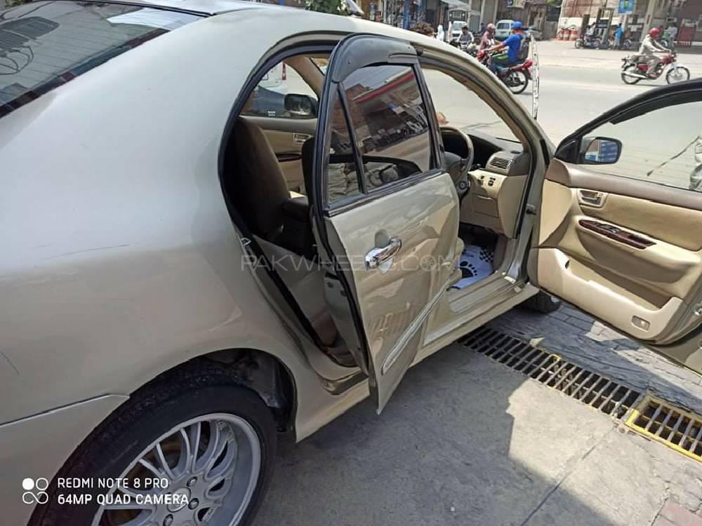 Toyota Corolla 2006 for Sale in Lahore Toyota Corolla 2006 for Sale in Lahore Image-2