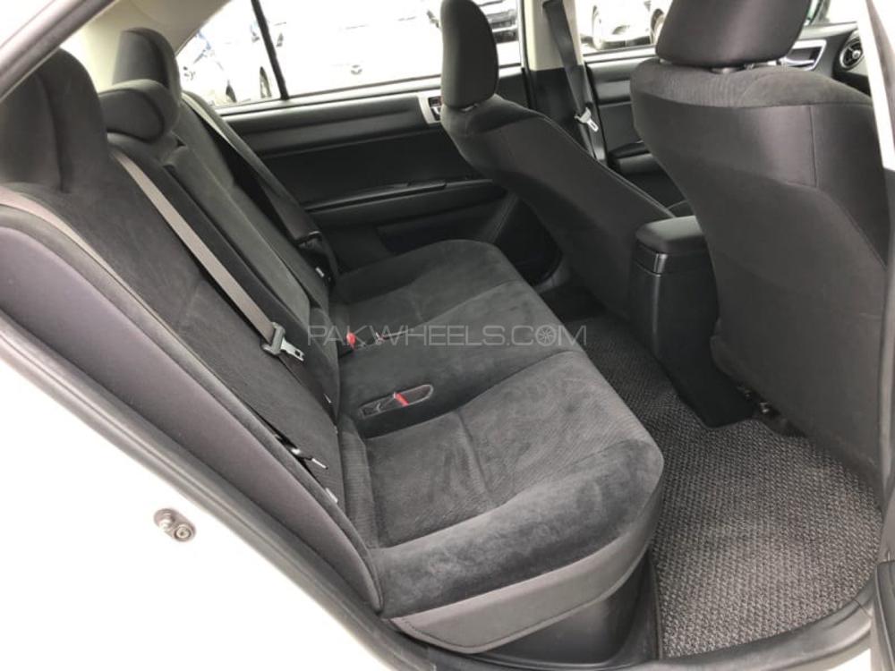 Toyota Corolla Axio 2017 for Sale in Karachi Toyota Corolla Axio 2017 for Sale in Karachi Image-7
