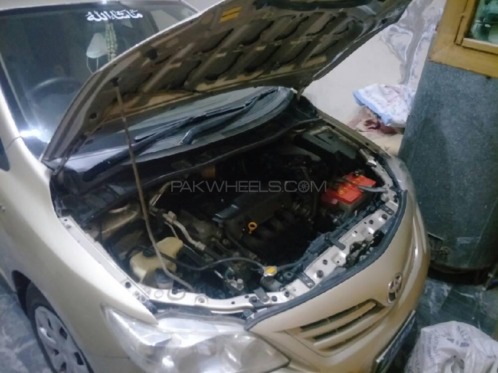 Toyota Corolla 2012 for Sale in Gujranwala Image-1