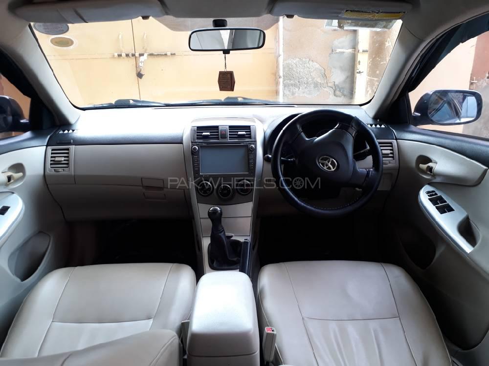 Toyota Corolla 2013 for Sale in Dera ismail khan Toyota Corolla 2013 for Sale in Dera ismail khan Image-5