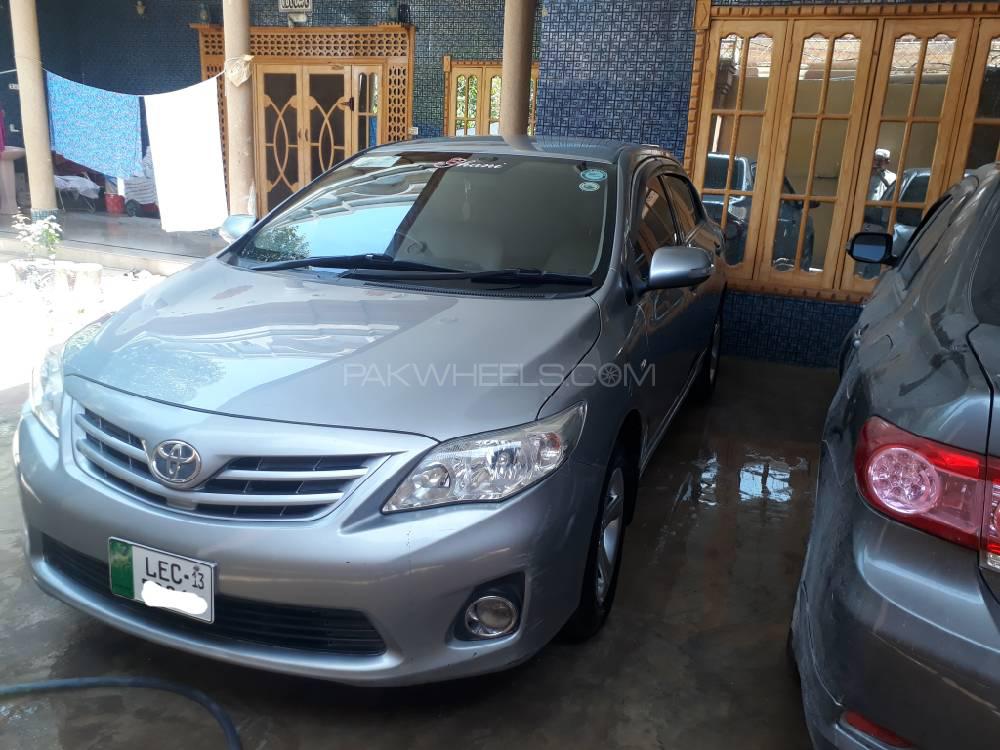Toyota Corolla 2013 for Sale in Dera ismail khan Toyota Corolla 2013 for Sale in Dera ismail khan Image-2