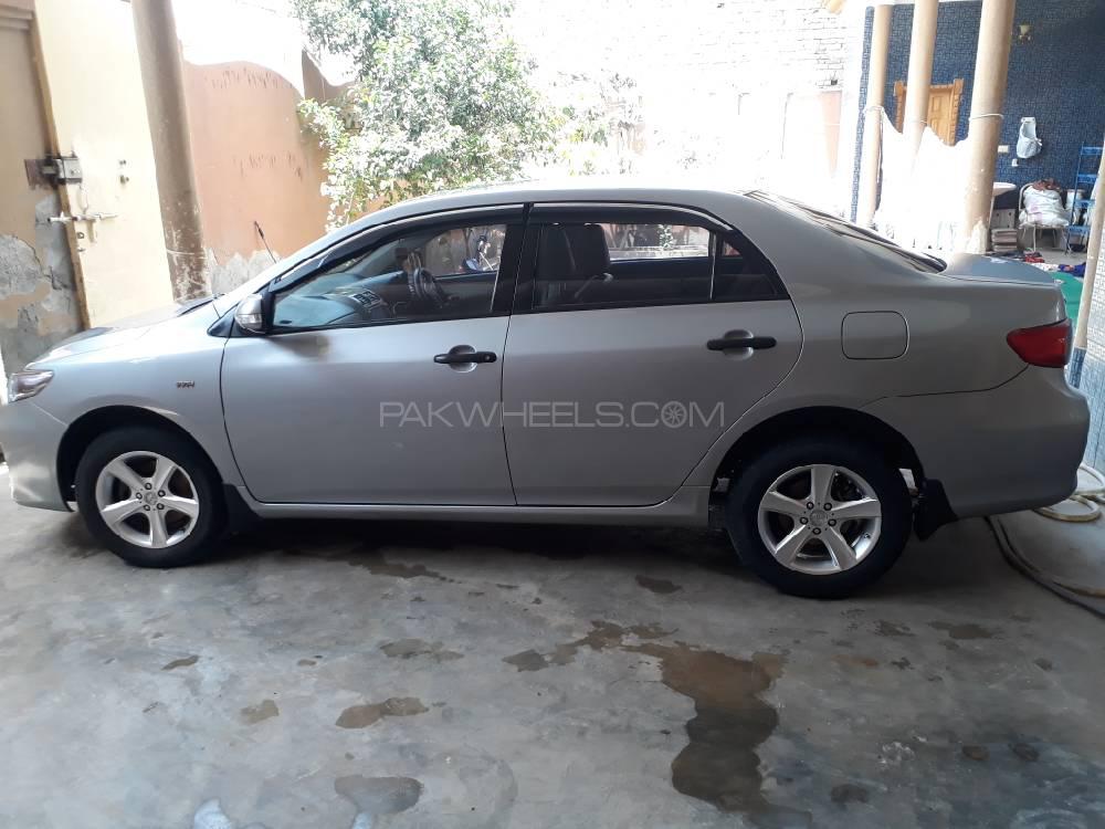 Toyota Corolla 2013 for Sale in Dera ismail khan Toyota Corolla 2013 for Sale in Dera ismail khan Image-14