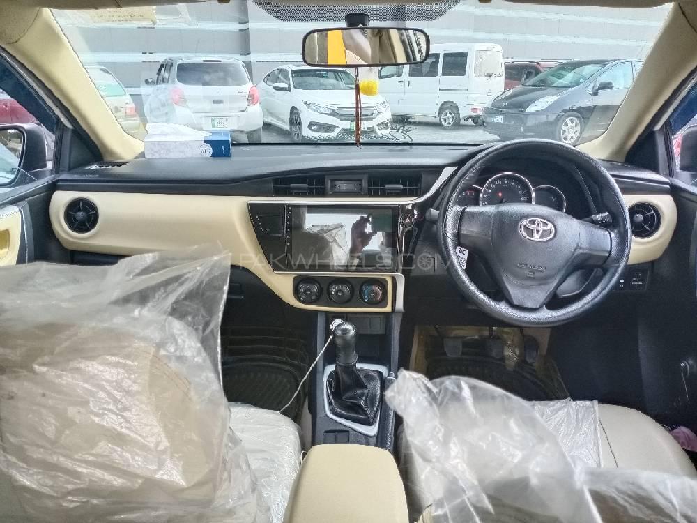 Toyota Corolla 2018 for Sale in Gujrat Toyota Corolla 2018 for Sale in Gujrat Image-6