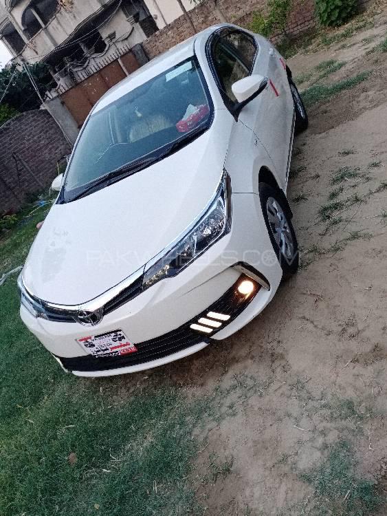 Toyota Corolla 2018 for Sale in Gujrat Toyota Corolla 2018 for Sale in Gujrat Image-2