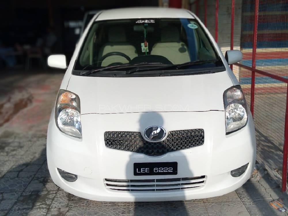 Toyota Vitz 2007 for Sale in Mardan Toyota Vitz 2007 for Sale in Mardan Image-9
