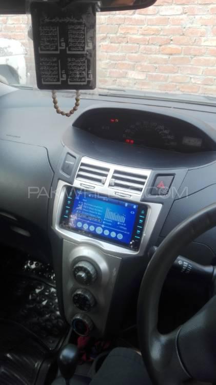 Toyota Vitz 2007 for Sale in Lahore Image-1
