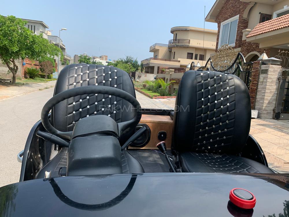 Willys M38 1941 for Sale in Islamabad Willys M38 1941 for Sale in Islamabad Image-4