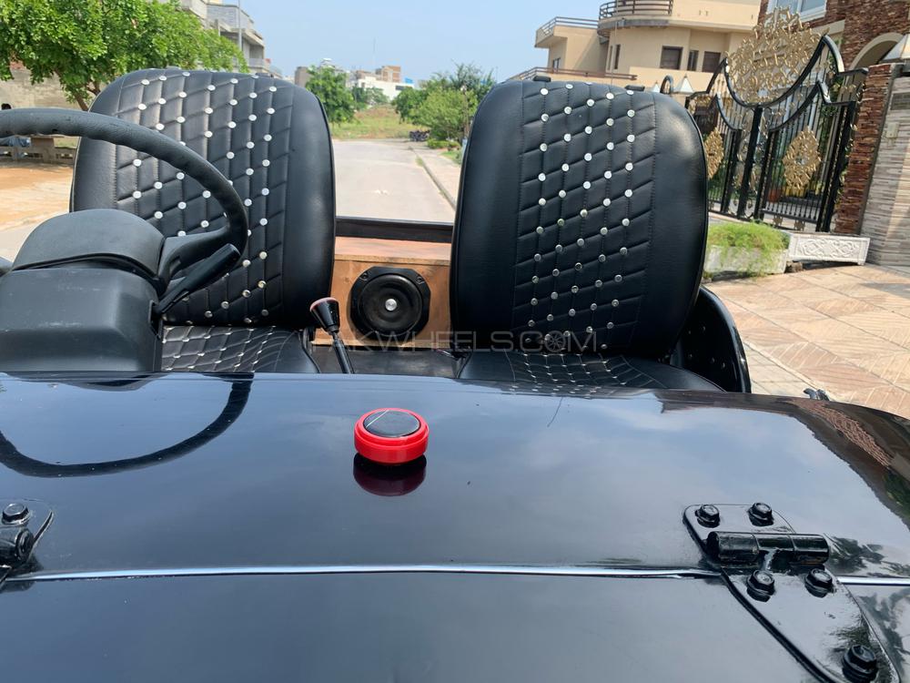 Willys M38 1941 for Sale in Islamabad Willys M38 1941 for Sale in Islamabad Image-9