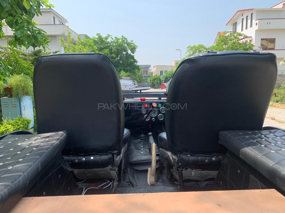 Willys M38 1941 for Sale in Islamabad Willys M38 1941 for Sale in Islamabad Image-11