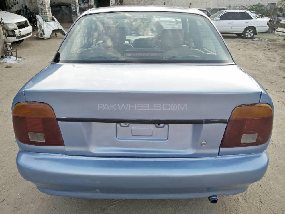 Suzuki Baleno 2000 for Sale in Dera ismail khan Suzuki Baleno 2000 for Sale in Dera ismail khan Image-20
