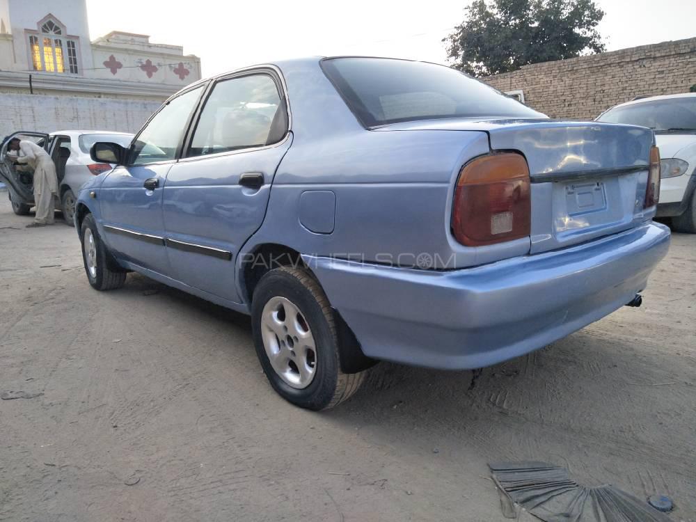 Suzuki Baleno 2000 for Sale in Dera ismail khan Suzuki Baleno 2000 for Sale in Dera ismail khan Image-11