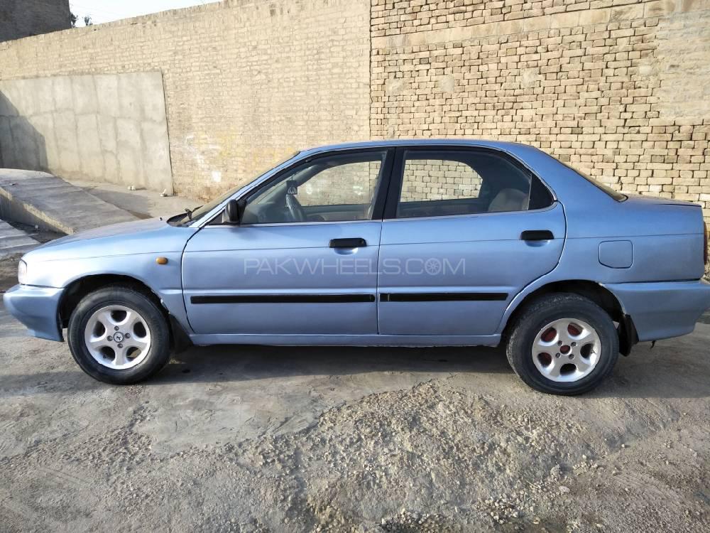 Suzuki Baleno 2000 for Sale in Dera ismail khan Suzuki Baleno 2000 for Sale in Dera ismail khan Image-14