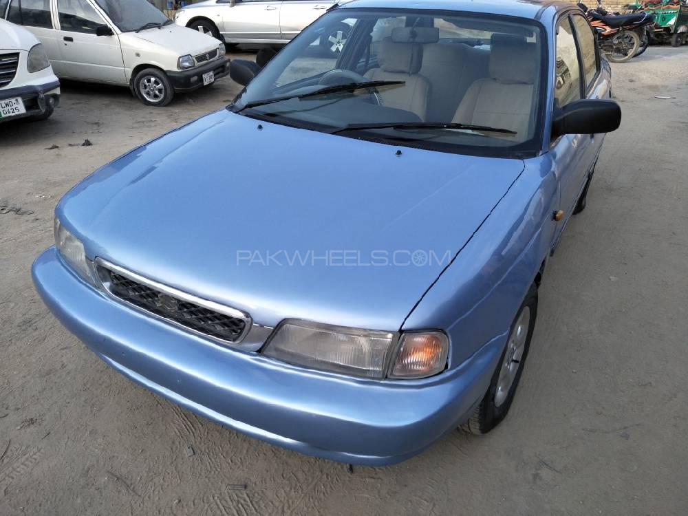 Suzuki Baleno 2000 for Sale in Dera ismail khan Suzuki Baleno 2000 for Sale in Dera ismail khan Image-15