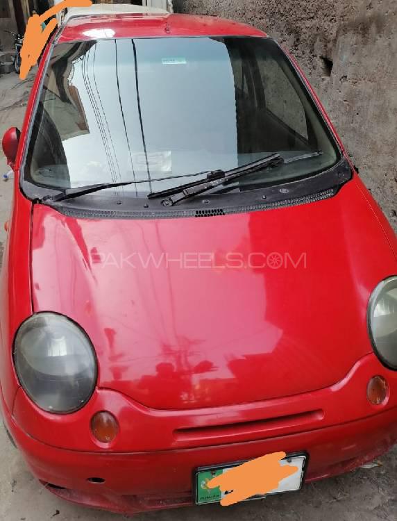 Chevrolet Exclusive 2005 for Sale in Lahore Image-1