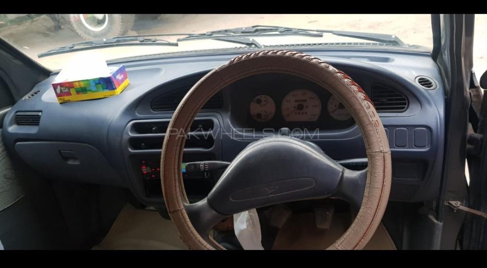 ڈائیہاتسو کیور 2007 for Sale in فیصل آباد ڈائیہاتسو کیور 2007 for Sale in فیصل آباد Image-5