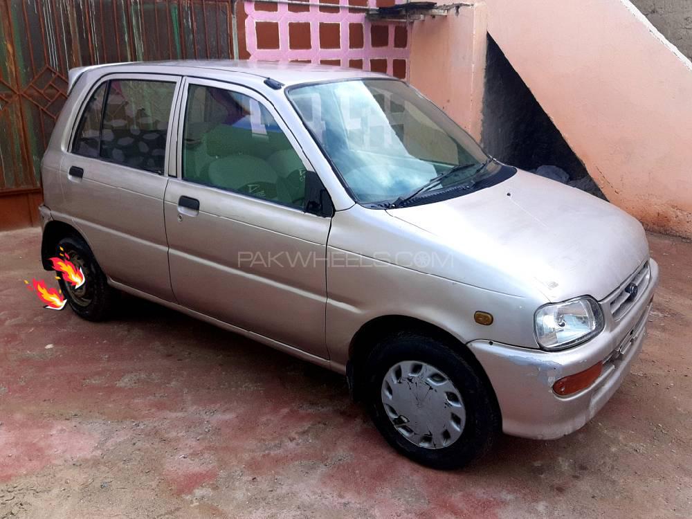 Daihatsu Cuore 2004 for Sale in Quetta Image-1