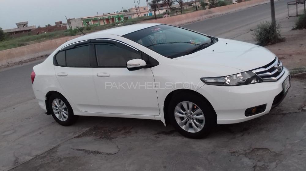 Honda City 2015 for Sale in Chakwal Image-1