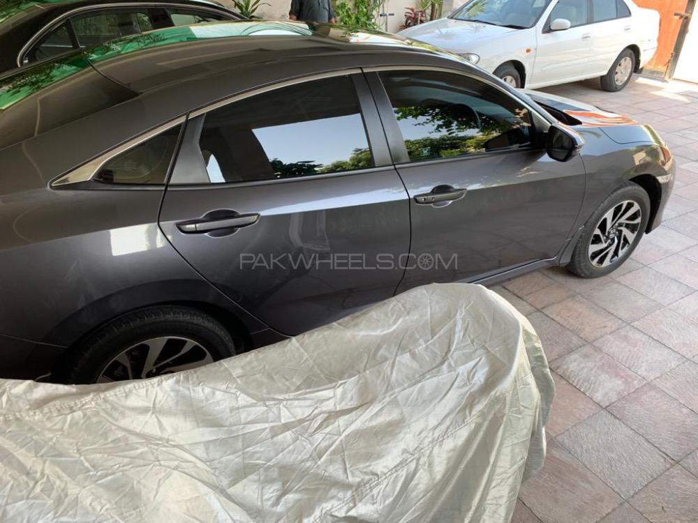 Honda Civic 2018 for Sale in Islamabad Image-1