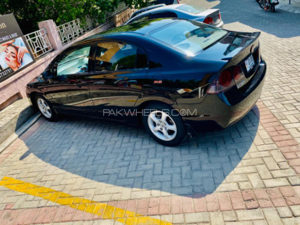 Honda Civic 2012 for Sale in Rawalpindi Honda Civic 2012 for Sale in Rawalpindi Image-3