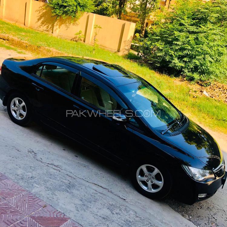 Honda Civic 2012 for Sale in Rawalpindi Honda Civic 2012 for Sale in Rawalpindi Image-4