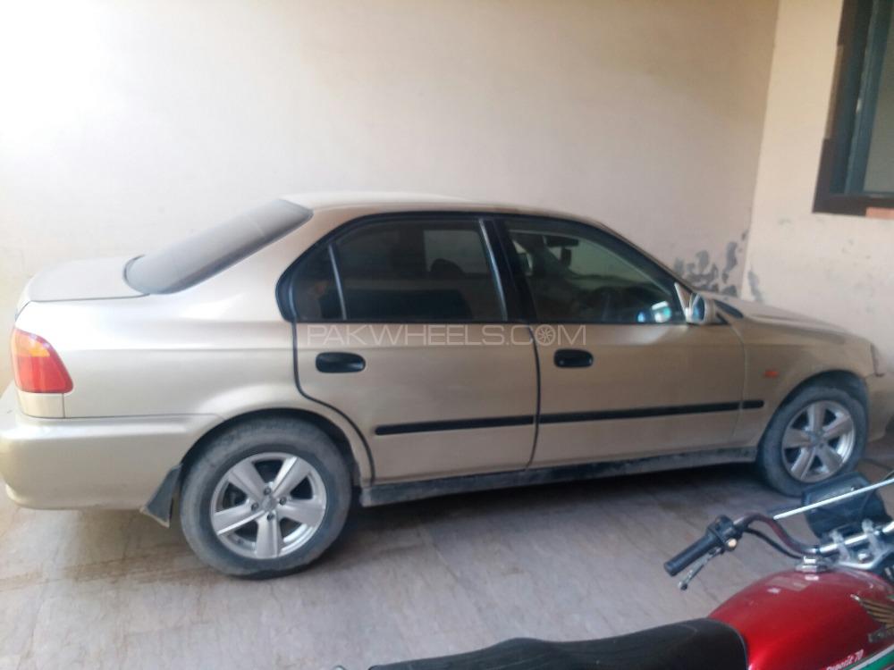 Honda Civic 2000 for Sale in Gujranwala Image-1