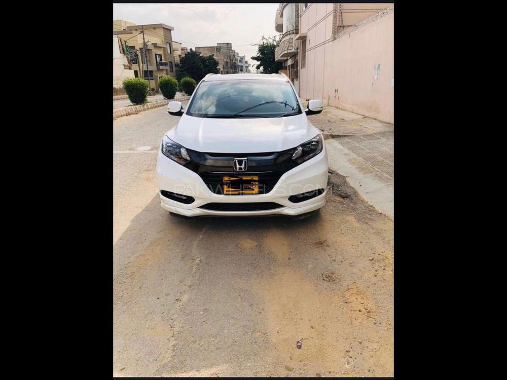 Honda Vezel 2017 for Sale in Karachi Honda Vezel 2017 for Sale in Karachi Image-7