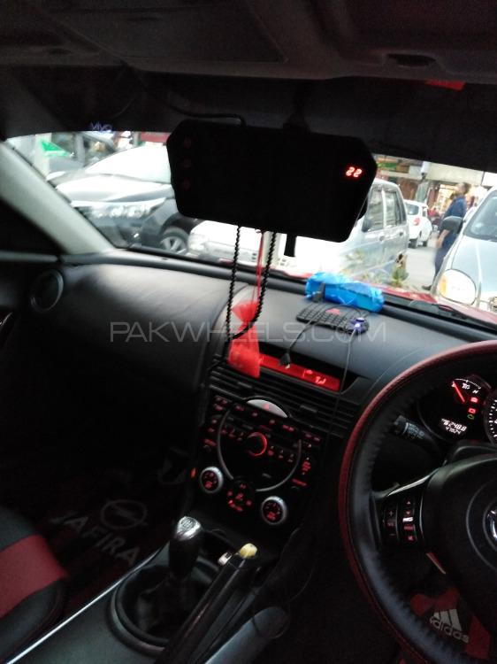 مازدا RX8 2003 for Sale in لاہور مازدا RX8 2003 for Sale in لاہور Image-3