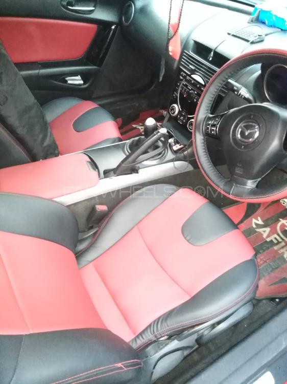 مازدا RX8 2003 for Sale in لاہور مازدا RX8 2003 for Sale in لاہور Image-5