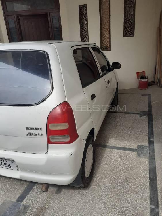 Suzuki Alto 2001 for Sale in Layyah Suzuki Alto 2001 for Sale in Layyah Image-10