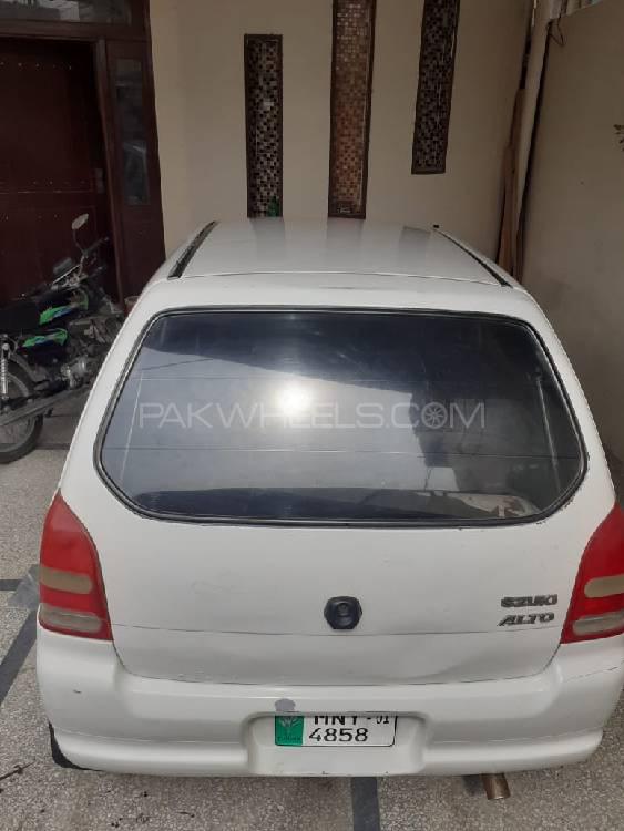 Suzuki Alto 2001 for Sale in Layyah Suzuki Alto 2001 for Sale in Layyah Image-11