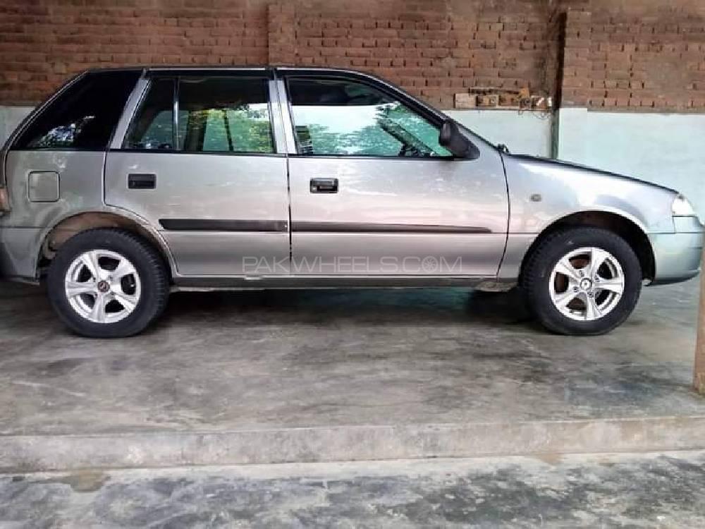 Suzuki Cultus 2013 for Sale in Mardan Image-1
