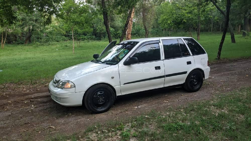 Suzuki Cultus 2009 for Sale in Islamabad Image-1