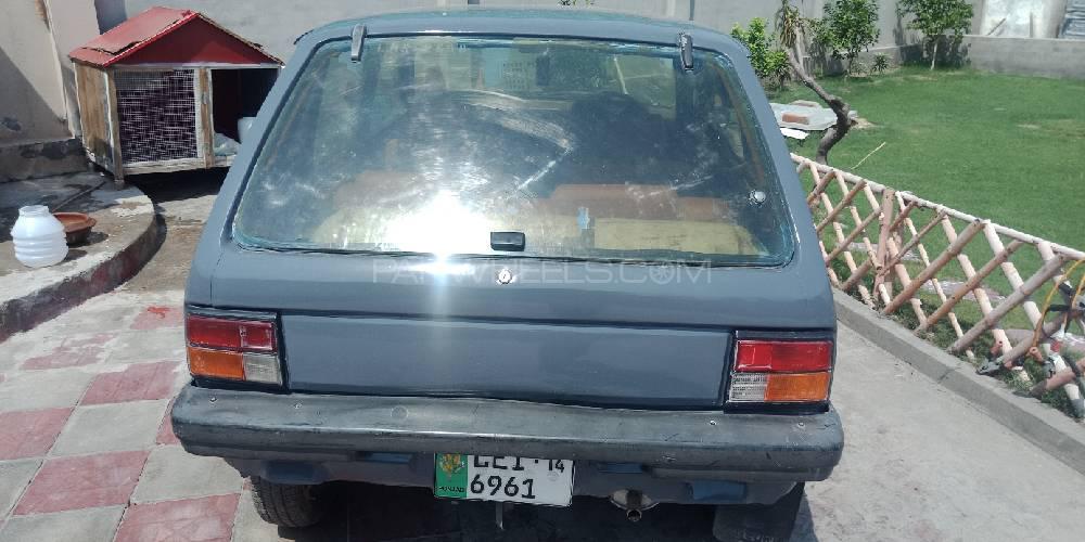 Suzuki FX 1988 for Sale in Lahore Suzuki FX 1988 for Sale in Lahore Image-7
