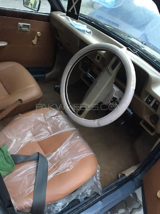 Suzuki FX 1988 for Sale in Lahore Suzuki FX 1988 for Sale in Lahore Image-3