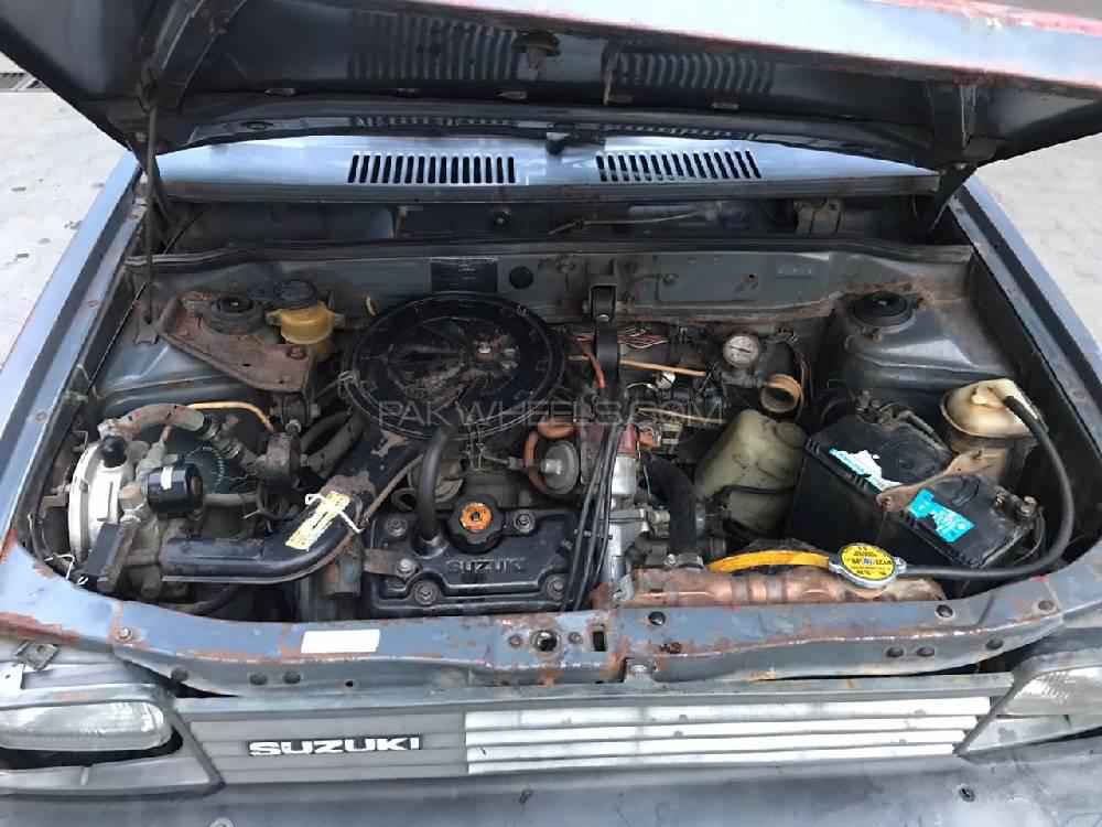Suzuki FX 1988 for Sale in Lahore Suzuki FX 1988 for Sale in Lahore Image-5