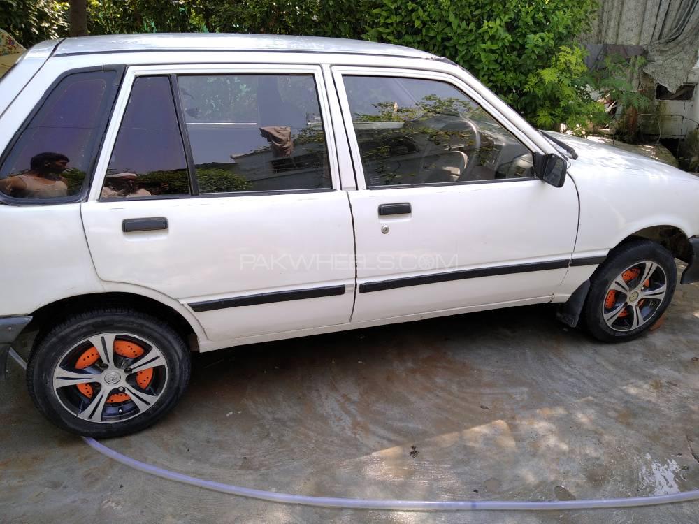 Suzuki Khyber 1996 for Sale in Wah cantt Image-1
