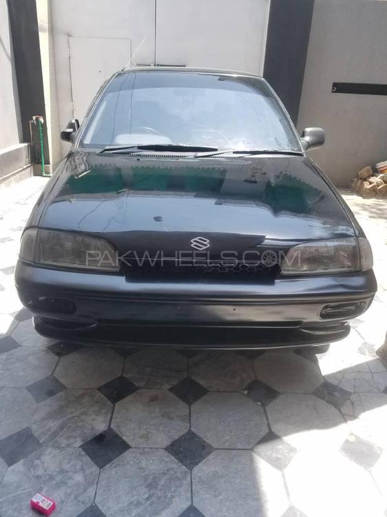 Suzuki Margalla 1995 for Sale in Peshawar Image-1