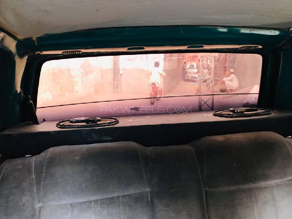 سوزوکی مہران 1997 for Sale in پشاور سوزوکی مہران 1997 for Sale in پشاور Image-9