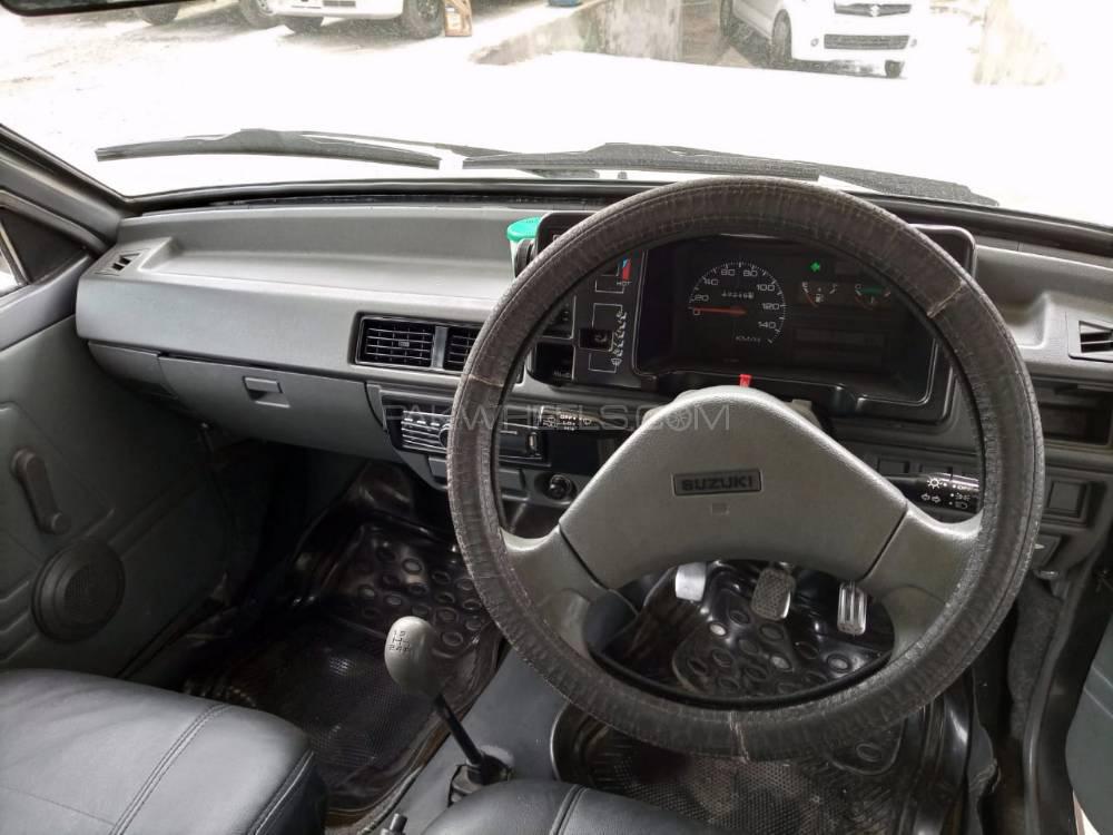 Suzuki Mehran 2016 for Sale in Islamabad Suzuki Mehran 2016 for Sale in Islamabad Image-5