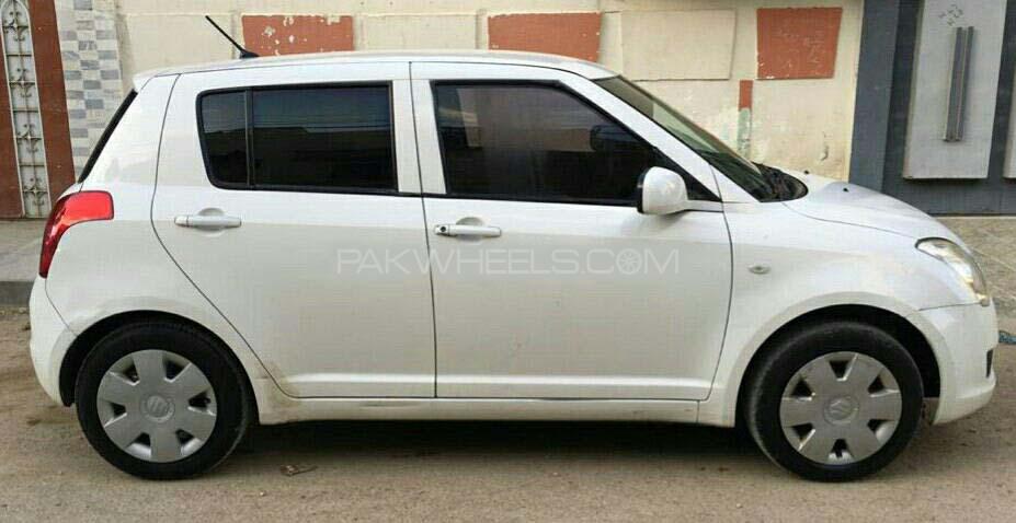 سوزوکی سوئفٹ 2014 for Sale in کراچی سوزوکی سوئفٹ 2014 for Sale in کراچی Image-3