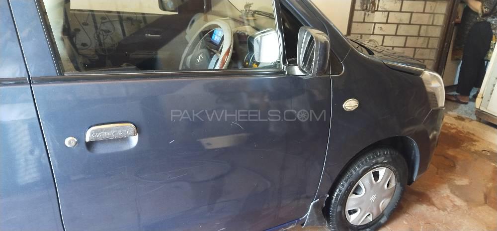 Suzuki Wagon R 2014 for Sale in Multan Suzuki Wagon R 2014 for Sale in Multan Image-6