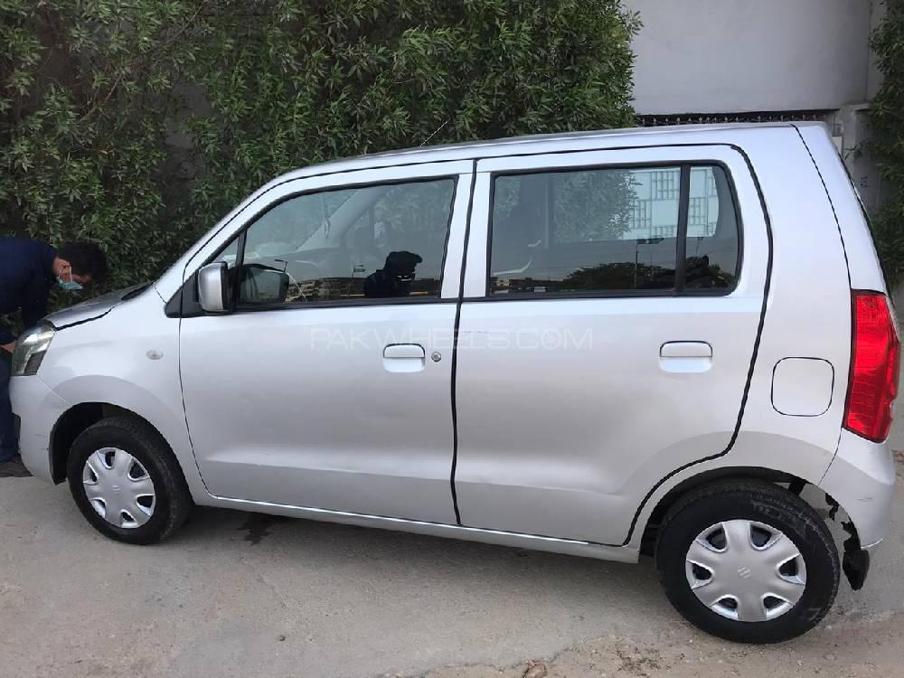 Suzuki Wagon R 2017 for Sale in Karachi Image-1