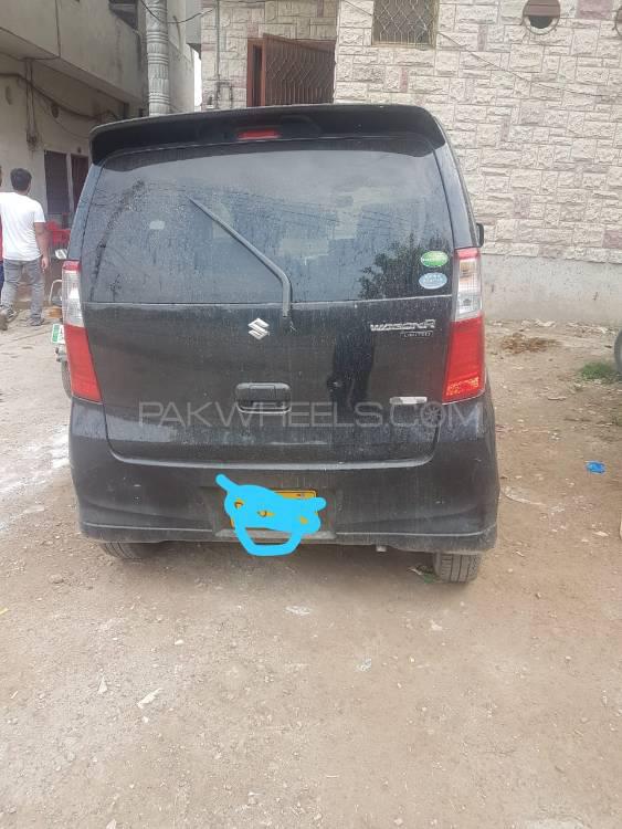 Suzuki Wagon R 2015 for Sale in Lahore Image-1