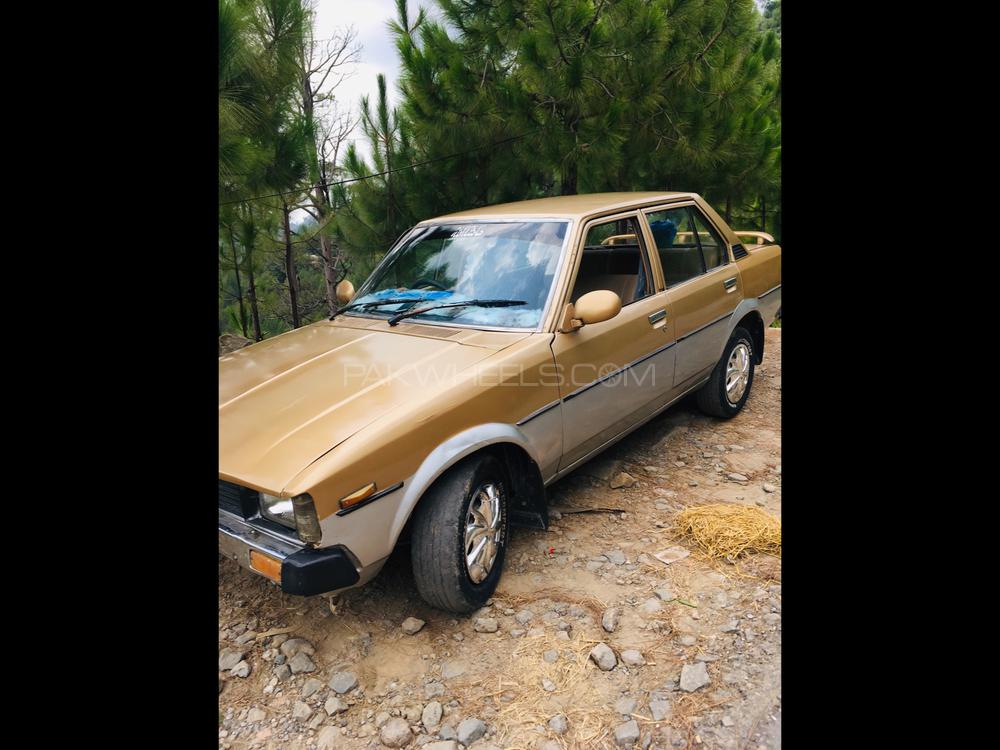Toyota Corolla 1981 for Sale in Rawalakot Toyota Corolla 1981 for Sale in Rawalakot Image-3