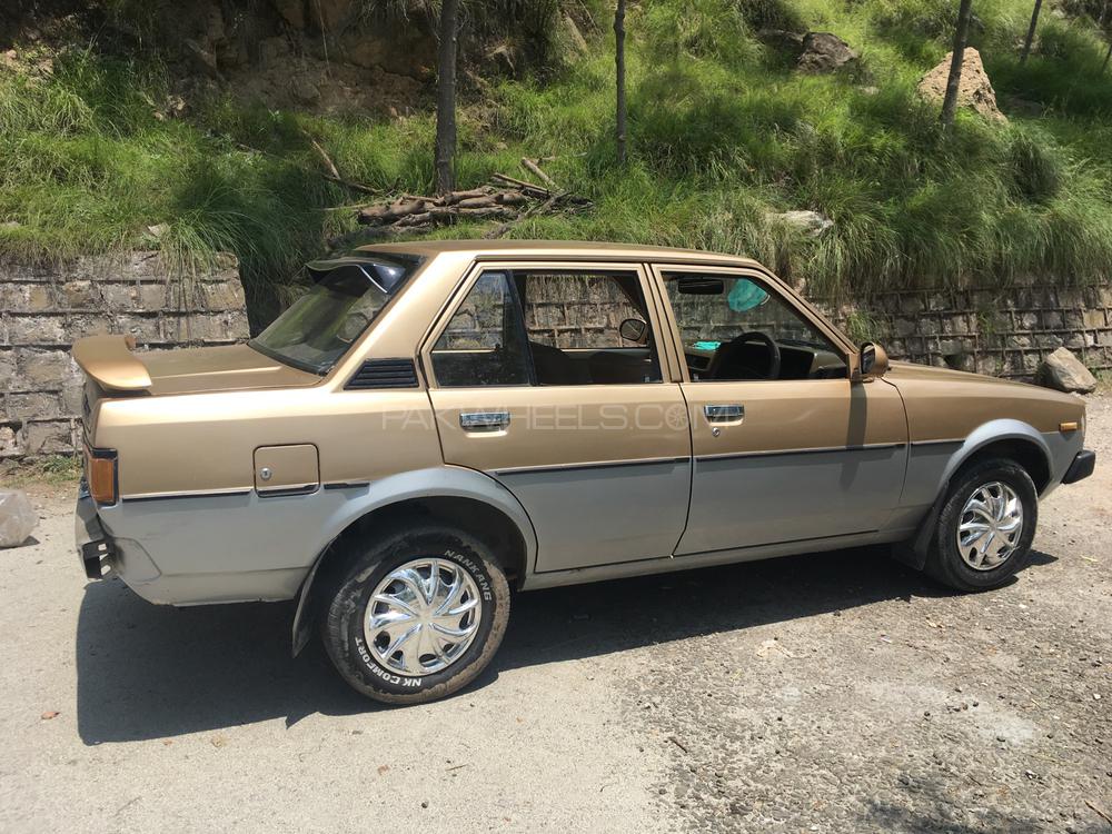 Toyota Corolla 1981 for Sale in Rawalakot Toyota Corolla 1981 for Sale in Rawalakot Image-5