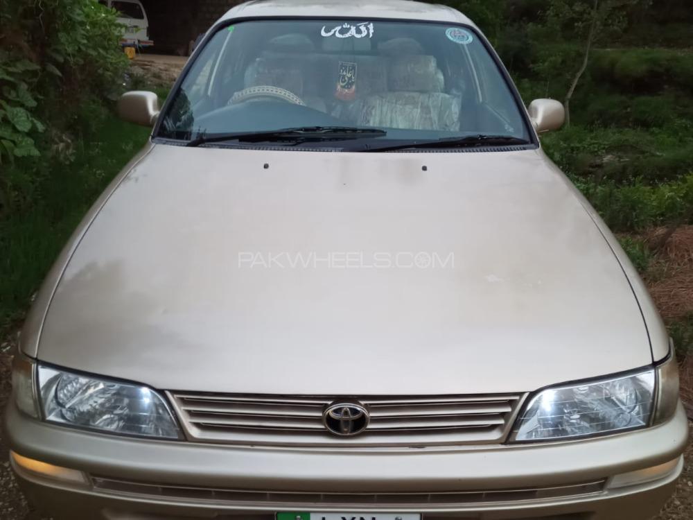 Toyota Corolla 2000 for Sale in Kotli Ak Toyota Corolla 2000 for Sale in Kotli Ak Image-4