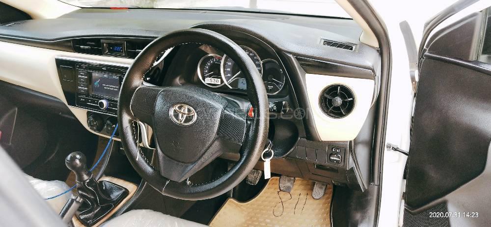 Toyota Corolla 2018 for Sale in Mian Wali Toyota Corolla 2018 for Sale in Mian Wali Image-8