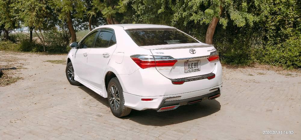 Toyota Corolla 2018 for Sale in Mian Wali Toyota Corolla 2018 for Sale in Mian Wali Image-15