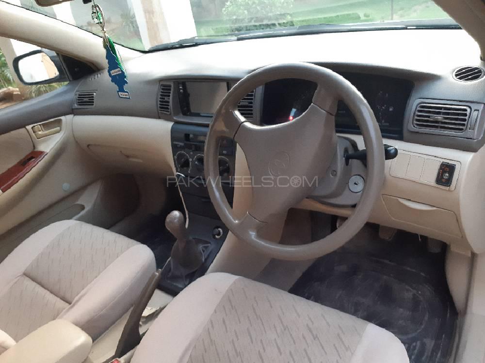 ٹویوٹا کرولا 2005 for Sale in پشاور ٹویوٹا کرولا 2005 for Sale in پشاور Image-2